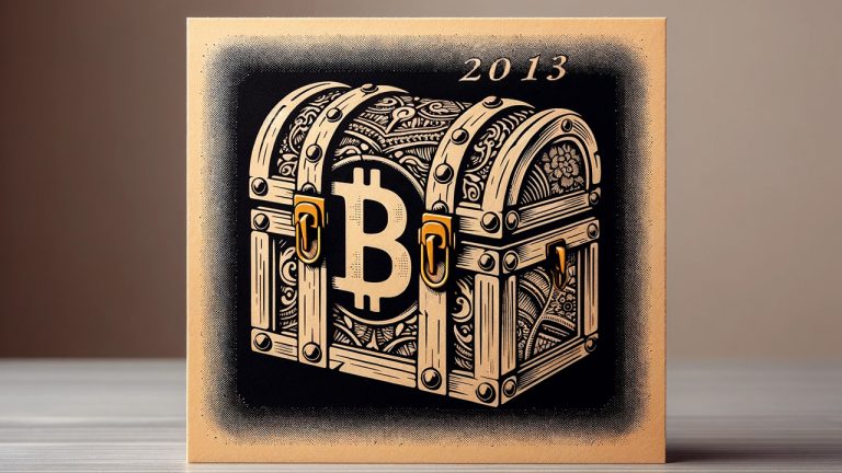 Dormant Bitcoin Wallet Transfers 114 BTC Worth $7.6M After 11 Years