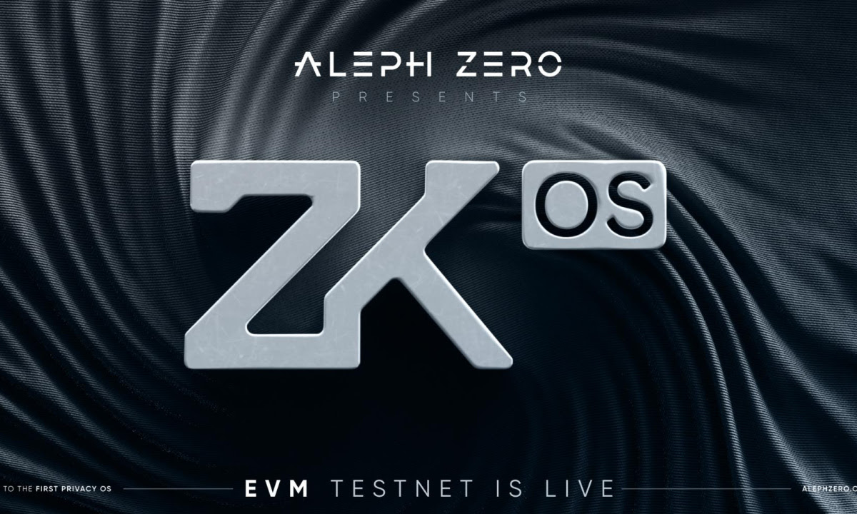 Aleph Zero Announces Launch Of First EVM-Compatible ZK-Privacy Layer with Subsecond Proving Times