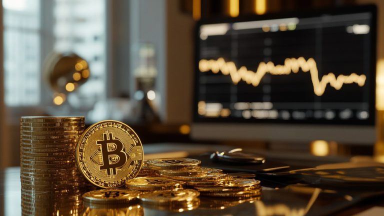 BTC Mania: Bitcoin’s Meteoric Rise Past $107,000