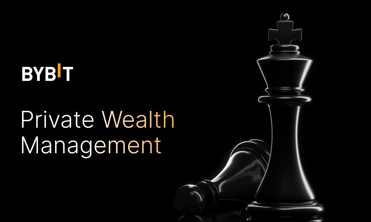 Bybit Announces Launch of its Private Wealth Management (PWM) Service