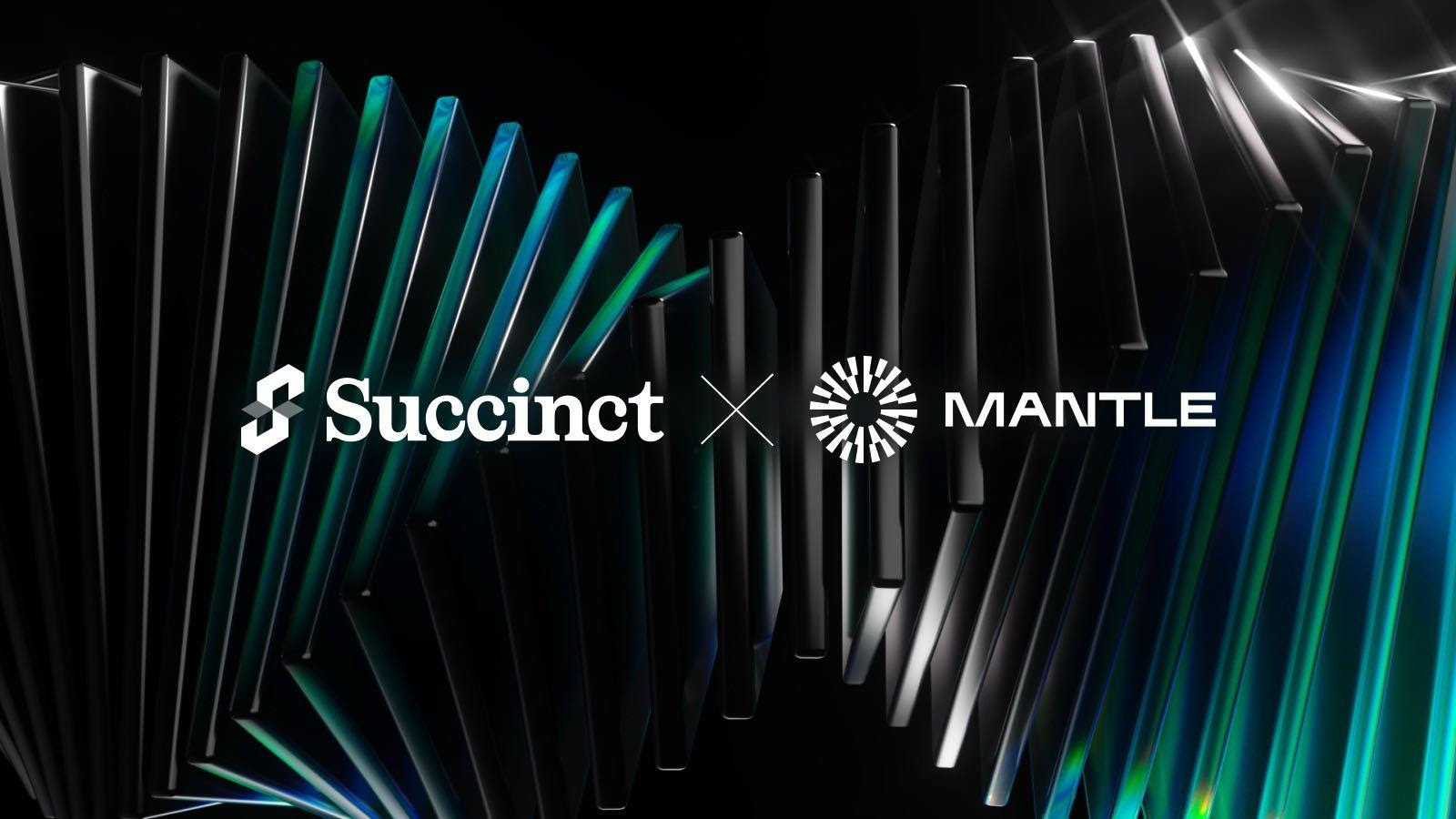 Mantle Network Becomes The First ZK Validity Rollup With Succinct’s SP1