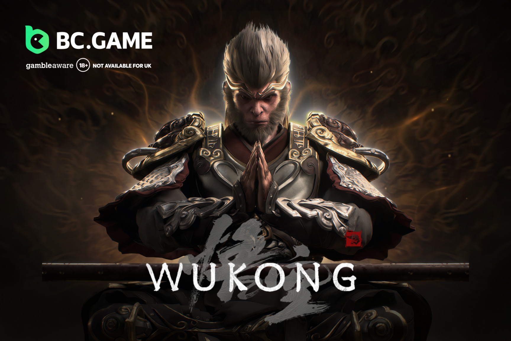 BC.GAME Launches Wukong, Playable with Crypto