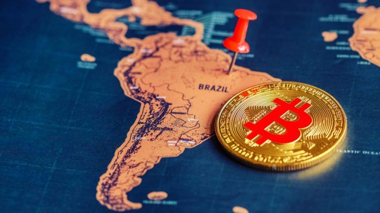 Ethereum and Solana Grow in Brazilian Markets