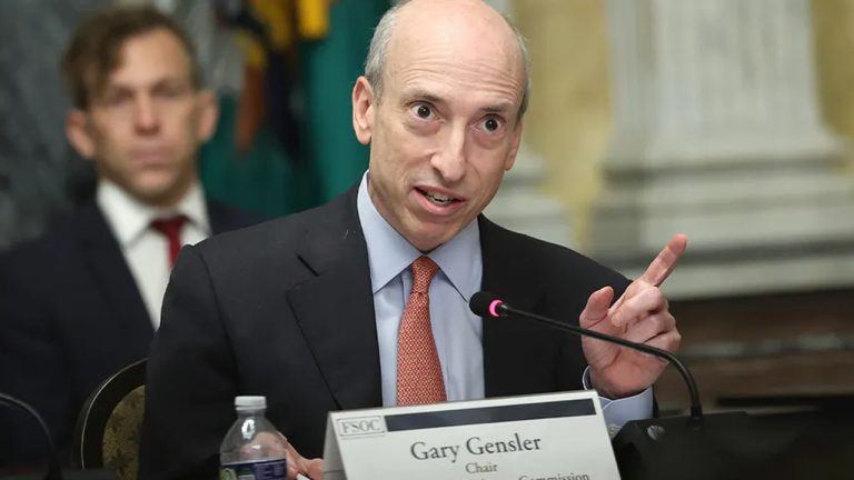 SEC Chair Gary Gensler Ends Tenure a Year Early to Avoid Trump's Axe