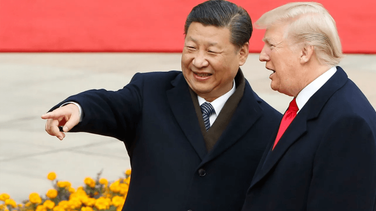 Trump's Tariff Threat Prompts China to Consider Yuan Devaluation