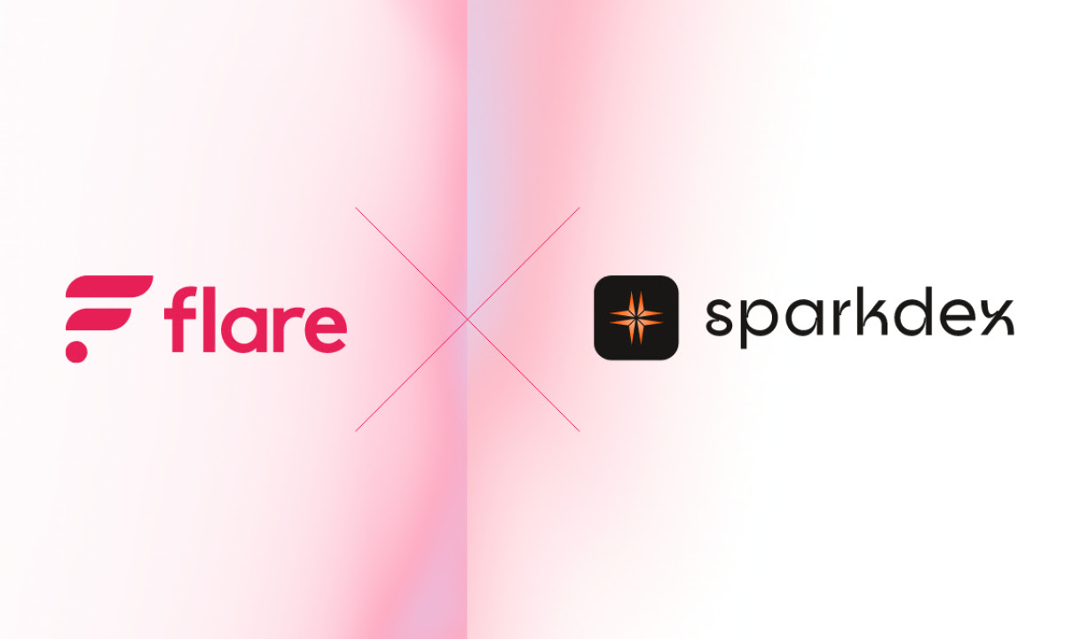 SparkDEX’s Cutting-Edge AMM & Perps Protocol to Debut on Layer 1 Blockchain, Flare