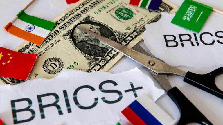 BRICS Retaliation Ahead? Expert Predicts US Tariff Fallout