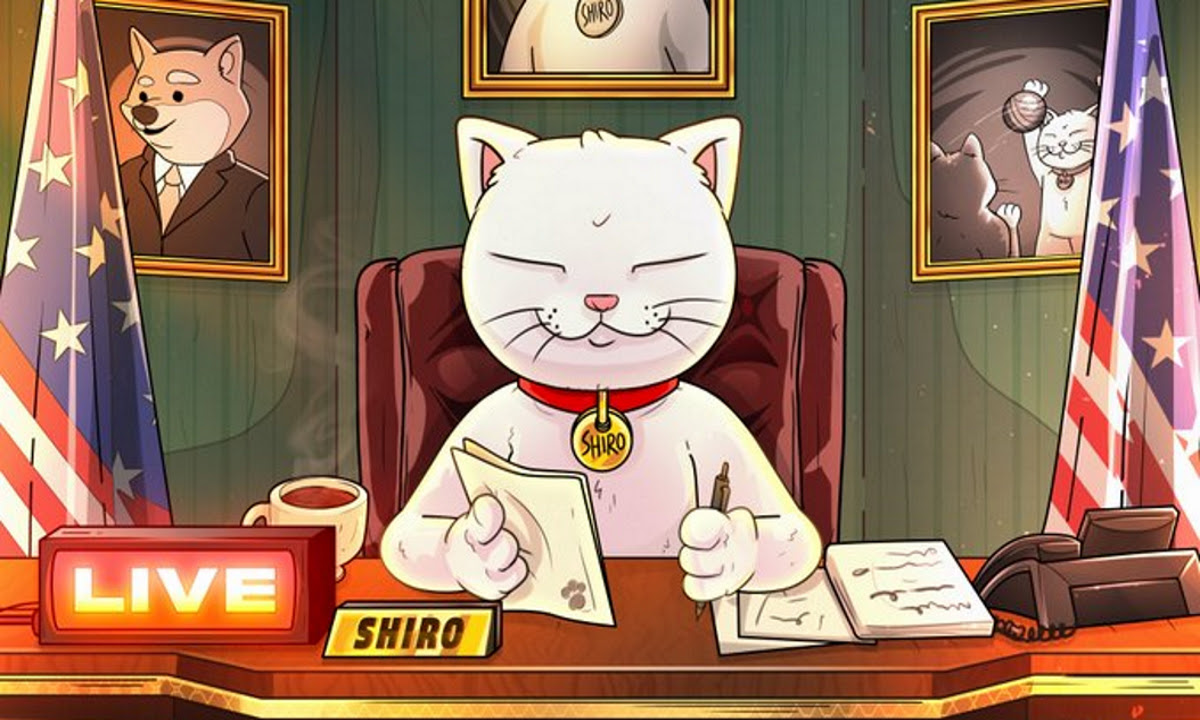 Shiro Neko Hits $1 Billion Market Cap on First Trading Day