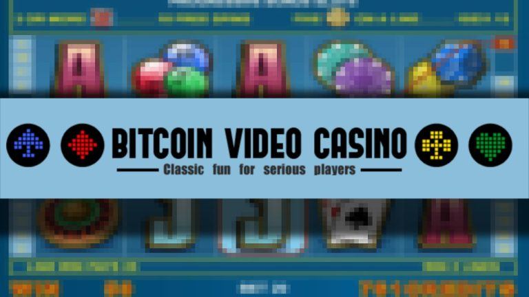 Don't miss a Black Friday deal at Bitcoin Video Casnio