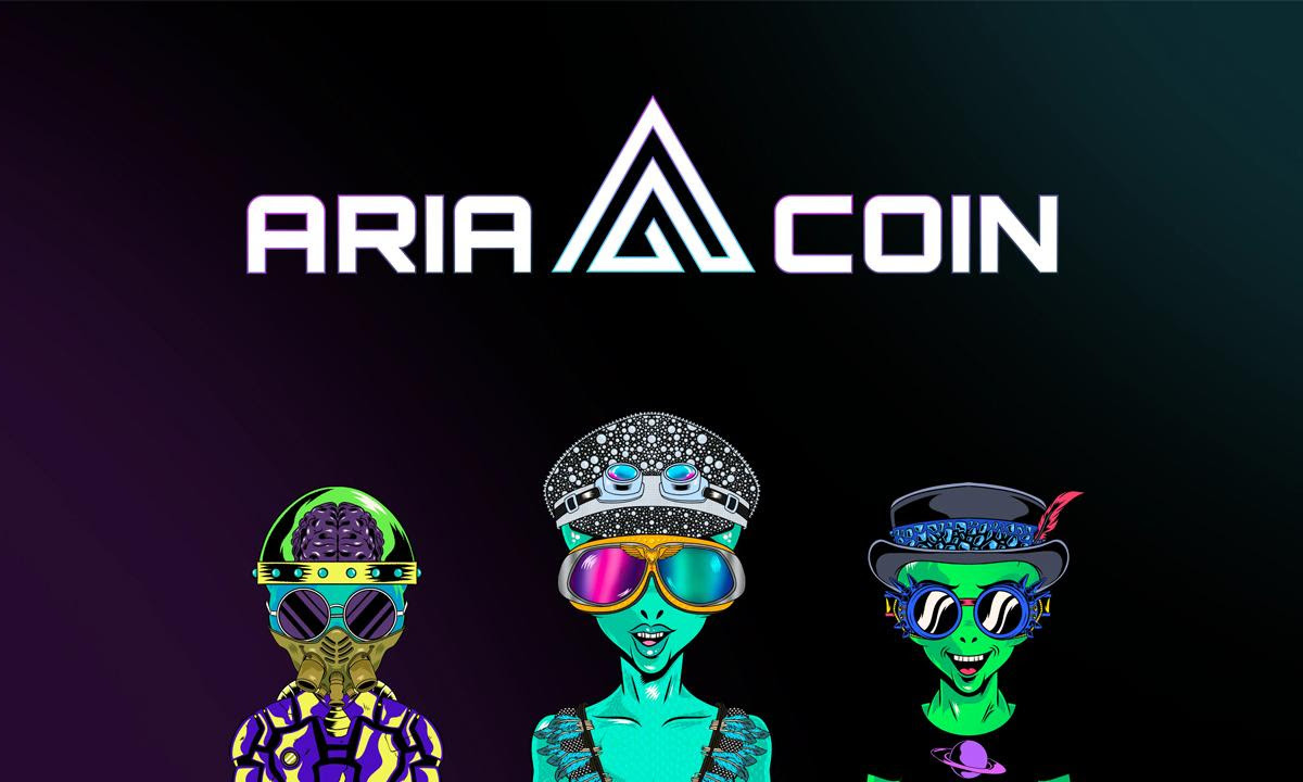 Alien-Inspired Token Aria Coin Sees 3000% Growth, Set to Redefine Galactic-Themed Crypto Ecosystem