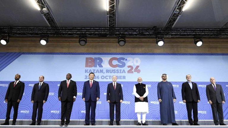 BRICS Leaders Push for Local Currency Network, Moving Away From US Dollar Dependence