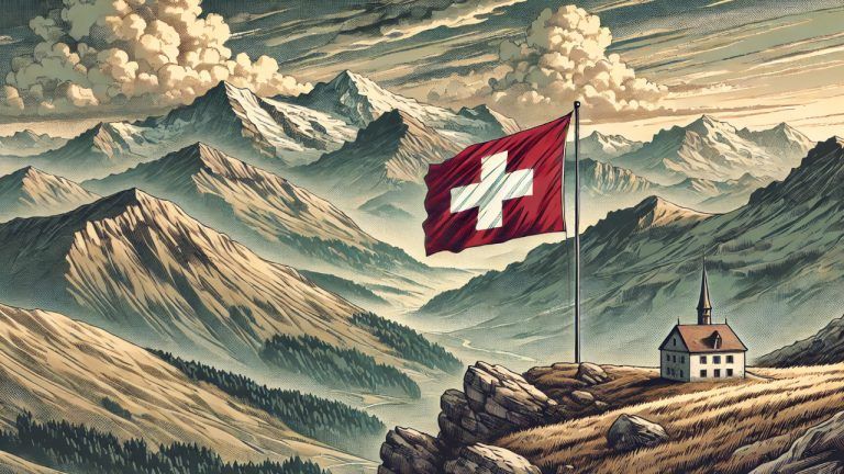 Swiss National Bank Chair Flags Crypto Risks, Calls Bitcoin and Ether a 'Niche Phenomenon'